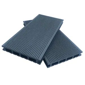 Skin-Friendly Outdoor Wood Plastic Composite Deck Boards Texture Flooring Cheap Artificial Hardwood Lumber WPC Decking Floor - Anhui Guofeng Wood-Plastic Composite Co., Ltd. - China