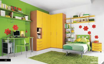 Kids Room Interior Kids Room Interiors, Lucknow Service Location/City Lucknow 3D Interior Design Available Yes Service Provided Kids Room - Shivpuri Interior Decoraters - India