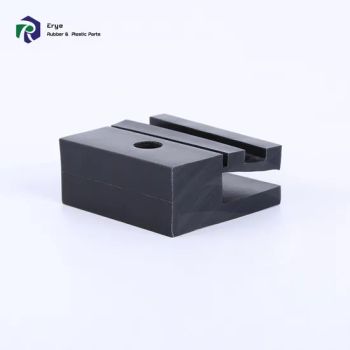 Hot Selling Plastic Injection Molded Parts Polishing Surface PVC HDPE Nylon Plastic Custom Products - Hebei Erye Rubber and Plastic Co., Ltd. - China