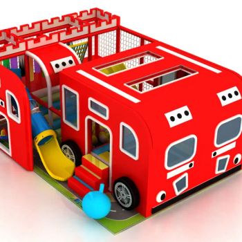 Playground Comercial New Design Indoor Playground Equipment Kids Indoor Playground - Zzrs Amusement Equipment Co., Ltd. - China