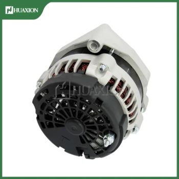 HS1608 202V26101-7271 Heavy Duty Road Sweeper Truck Spare Parts Car Alternators - Jiaxing Huaxing Environmental Protection Technology Co., Ltd. - China