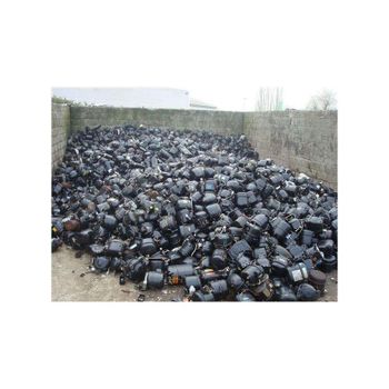 Factory-direct AC compressor scrap available in large quantities fresh stock ready for shipment - AMAC GOLD AND DIAMOND METALS SUPPLIER - Germany