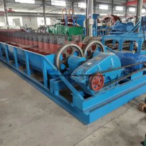 Energy Saving Sand Washing Plant Mineral Ore Log Washer Machine - Ganzhou Gelin Mining Machinery Co., Ltd. - China