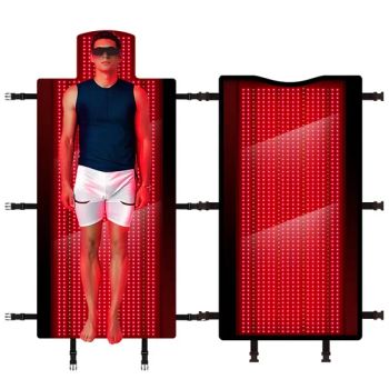Suyzeko Low Emf Heating Infrared Sauna Blanket Red Light Therapy Sleeping Bag - Shenzhen Guangyang Zhongkang Technology Co., Ltd. - China