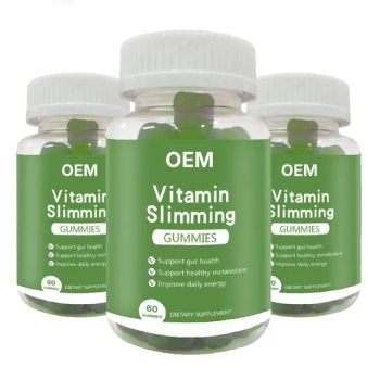 Vitamin Weight Loss Gummies Tcbesk Tummy Energy Support Plan Extract Supplements Vitamin B12 Green Tea - Guangzhou Tangcheng Technology Co., Ltd. - China