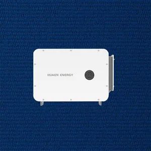 High-Efficiency Solar Power Hybrid Inverter with MPPT Technology - Huaen Green Energy (Beijing) Electronics Co., Ltd. - China