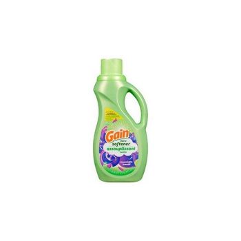 Premium Gain laundry detergent with a fresh scent perfect for bulk trade and export - MASI TRADING GMBH - Germany