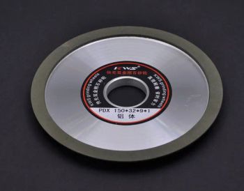 Kws Resin Bond Diamond CBN Grinding Wheels - Chengdu Yibai Technology Co., Ltd. - China