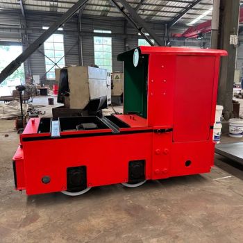 Intelligent Anti-Collision Technology for Battery Locomotives Improves Underground Operation Safety - SHANDONG RELYSTONE RAIL EQUIPMENT MANUFACTURING CO.,LTD - China