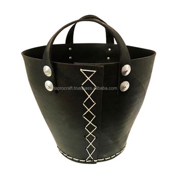 Recycled rubber plant pots, flower planters garden outdoor garden supplies plant pots decorative - HAPROSIMEX SAIGON - Vietnam
