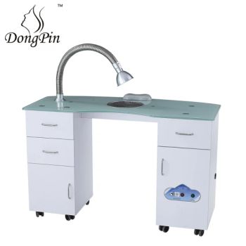 Manicure Table Nail Care Salon Furniture Nail Table for Nail Gel - Dongpin Beauty & Medical Co., Ltd. - China
