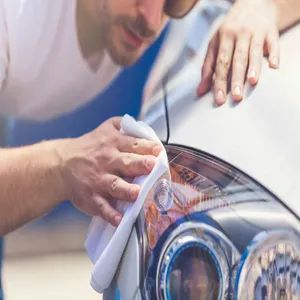 Xpertchemy® Headlight Restorer Polish Paste Removes Oxidation and Scratches - Hangzhou Gutite Technology Co., Ltd. - China