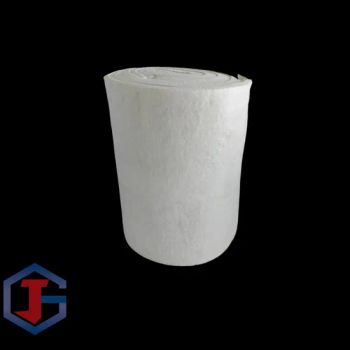 Fire Resistance Insulation Ceramic Fiber Blanket for Furnace Door Linings and Seals - Shandong Junzheng Energy Saving Materials Co., Ltd. - China