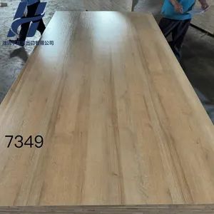 Furniture Grade Melamine Faced Block Board/Blockboards for Furniture - Weifang Hengjia Imp. and Exp. Co., Ltd. - China