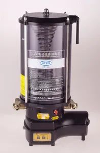 High Quliaty Wind Turbine Lubrication System Piston Grease Pump with Double Pumping Units - Foshan Jinghong Machinery Co., Ltd - China