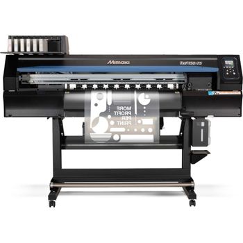 Mimaki TxF150 75 DTF Printing System Printing Width 32 Inches Nozzle Detection Nozzle Check Unit Self Cleaning Self-cleaning Function - The Printer Deals - Indonesia
