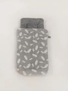 Sleeping Bag 6-9 Months Flannel Bags Stroller Baby Origin China Model NO. 128 Payment Terms: T/T Specification 67*42 Technics Embroidered - HuaiAn Calm Textile Co., Ltd. - China
