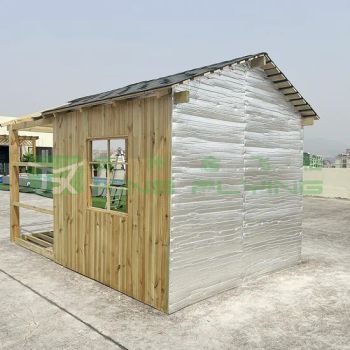 Double Bubble XPE Packaging Sheet Fire Resistant Aluminum Foil Thermal Insulation Material - Suzhou Jinfeixin New Material Technology Co., Ltd. - China