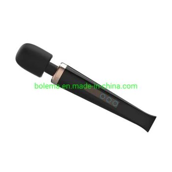 Big Head Clitoris Vibrator Sex Toy Wand Massager Women Using Vibrators - Guangzhou Bolema B&T Com., Ltd - China