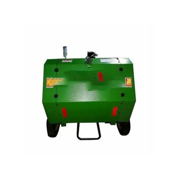 Fairly used round straw hay baler supplied in wholesale stock with strong bale formation capacity - MASI TRADING GMBH - Germany