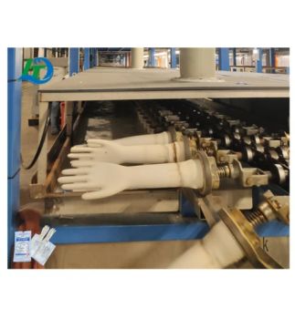 High Quality Disposable PVC Glove Making Machines - Jiangsu Huigang Technology Co., LTD - China