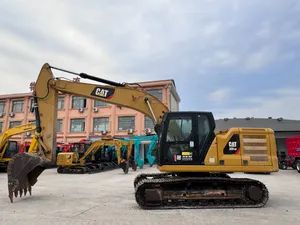 2020 20 Tons Bulk Cargo, Container, Frame Secondhand 320d Used Caterpillar 320gc Excavators - China Machinery Trading Limited - China
