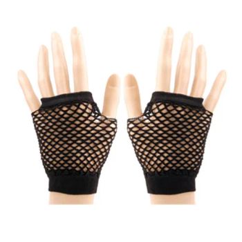Fishnet Gloves/Short Wedding Gloves/Wedding Bridal Gloves Color Black Origin China Trademark OEM Brand Name OEM Model NO. HPQT-371 - Wuxi Hengpei Import & Export Co., Ltd. - China