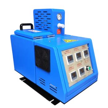 Automatic Temperature Control Hot Melt Candle Jar Aromatherapy Candle Filling Production Line Wax Melting Machine - Dongguan Shengsai Machinery Co., Ltd. - China
