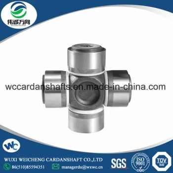 Wuxi Weicheng Brand Cardan Shaft Spare Parts Universal Joint - WUXI WEICHENG CARDANSHAFT CO., LTD. - China