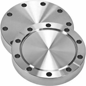 Hot Forging Steel Blind Flange Origin China Material Steel Trademark custom Model NO. custom Specification custom Standard All Standards - Shanxi KSN Precision Forging Technology Development Co., Ltd. - China