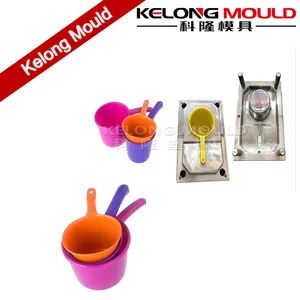 Huangyan Customized Plastic Water Laider Injection Molding Moulds - Taizhou Huangyan Kelong Plastic&Mould Co, Ltd - China