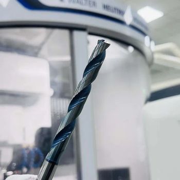 CNC Tool 3D 5D 8d 12D 20d CNC Deep Hole Drilling Tool Tungsten Carbide Twist Drill Bits - Changzhou Lihao Tools Co., Ltd. - China