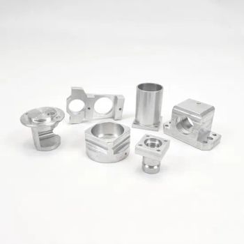 High Quality Non Standard CNC Machining Parts Fabrication CNC Machining Parts - Hengshui Hongmaoda Mould Co., Ltd - China