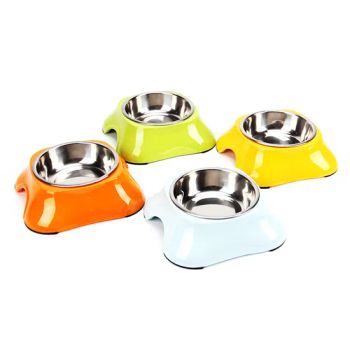 Pet Feeder Bowls - Multi Color Stainless Steel Bowls for Dogs and Cats - Ullwin (Shanghai) Industrial Co., Ltd - China