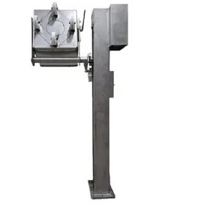Vertical Fixed Industrial Meat Drum Lifter Trolley for Abattoirs and Meat Processing Plants - Shandong Aonaer Refrigeration Science and Technology Co., Ltd. - China