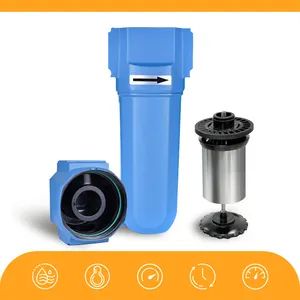 Industrial Compressor Parts Wide Range of Fine and Very Fine Air Filters - Shanghai Sunwin Industry Co., Ltd. - China