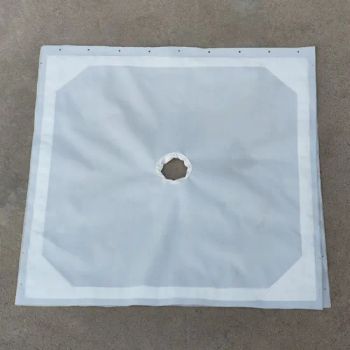 Polyester/Polypropylene/Nylon Multifilament/Monofilament Industrial Filter Press Cloth/Fabrics - Tianyuan Filter Cloth Co., Ltd. - China