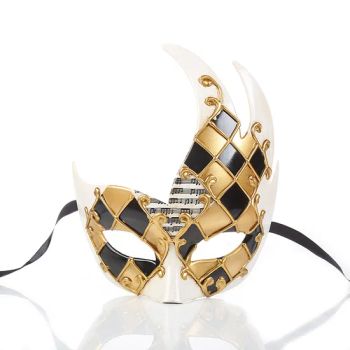 Factory Direct Supply Halloween Masquerade Antique Festival Party Masks - Good Seller Co., Ltd. - China