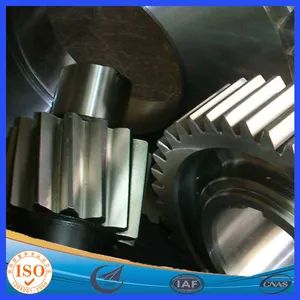 China Manufacturing Metal Steel Forging Spur Gears - Jinan Mingchang Manufacture Co., Ltd. - China