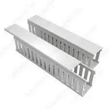 Wiring Ducts Available Size 15x15, 25x25, 30x25, 40x30, 45x25, 45x30, 45x45, 45x60, 60x25, 60x45, 60x60, 75x25, 75x45, 75x60, 75x75, 100x75, - Shivam Engineers - India