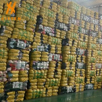 Wholesale Used Jackets Second Hand Mens Suits for Sale Cheap Sweatshirts - Wuhan Haisen Renewable Resources Co., Ltd. - China