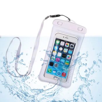 Custom Ipx8 PVC Waterproof Mobile Phone Pouch Bags with Logo - Fuzhou Chongkang Gifts Trade Co., Ltd. - China