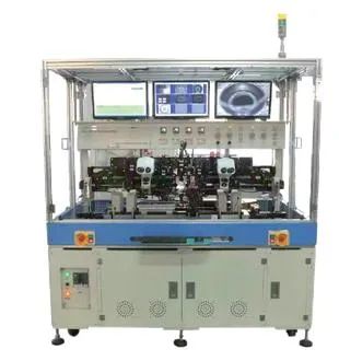 Advanced Automatic Flip Chip Eutectic Mounter for High Volume Production - Jiangsu Himalaya Semiconductor Co., Ltd. - China