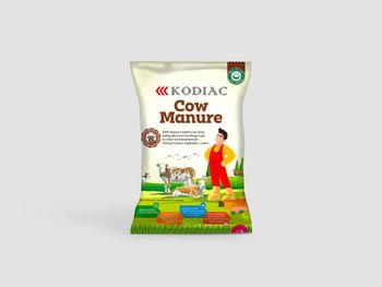 Bio Manures & Cow manure, Vermicompost - KODIAC PROSERV LLP - India