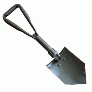 Small Multi-Function Folding Shovel Spade with Compass Camping Shovel - Hangzhou Happyfull Import & Export Co., Ltd. - China