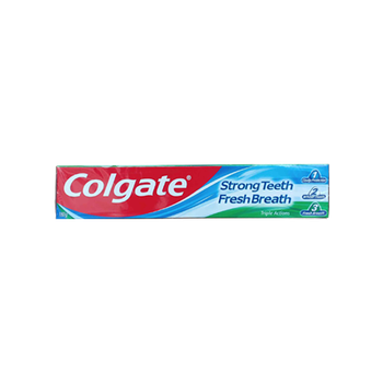 Colgate Toothpaste Strong Teeth 180g from FMCG VIET CO., LTD Colgate Toothpaste Strong Teeth 180g - FMCG VIET CO., LTD - Vietnam