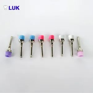 Hot Sale Colorful Teeth Polishing Prophy Brushes (PB-370) - Wuhan Bestcare Dental Co.,Ltd - China