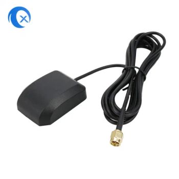 1575.42MHz GPS Antenna with Two Amplification Car DVD Navigation GPS Active Antenna 3m Meters SMA Male Connector - Dongguan Tengxiang Electronics Co., Ltd. - China