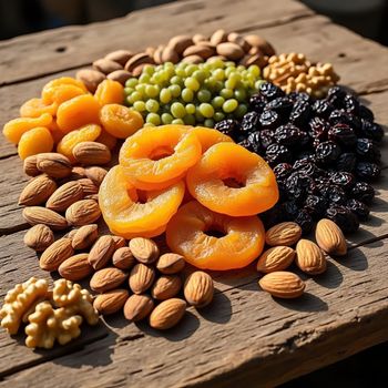 Dried fruid from Afghanistan 🇦🇫 - Ntc - Afghanistan