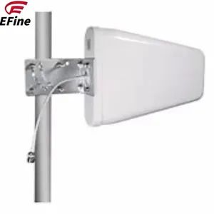 The Most Popular of 400~2000GHz Log-Periodic Antenna MOQ 1PCS VSWR 1.5~2 Material Al Gain 5-8.5dB Trademark EF Origin - Xian Efine Electronics Technology Co., Ltd - China